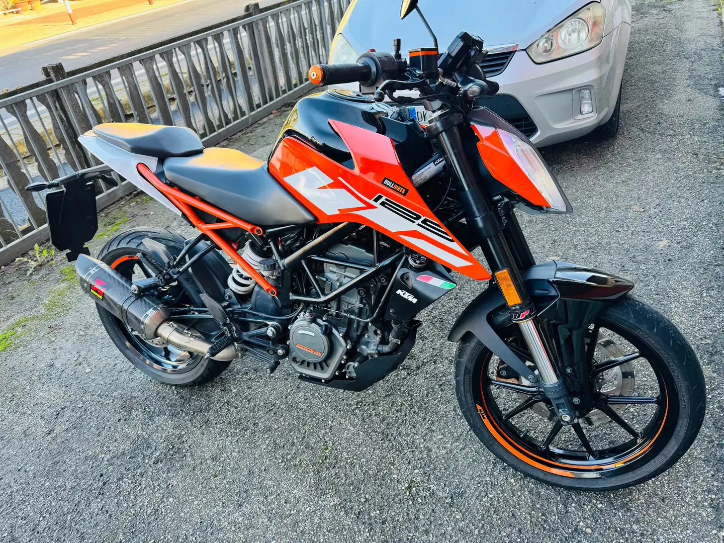 KTM 125 Duke Nero - 2