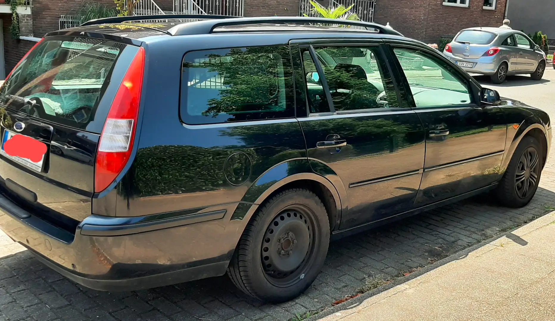 Ford Mondeo Trend - LPG, AHK, SHZ, Klima Чорний - 2