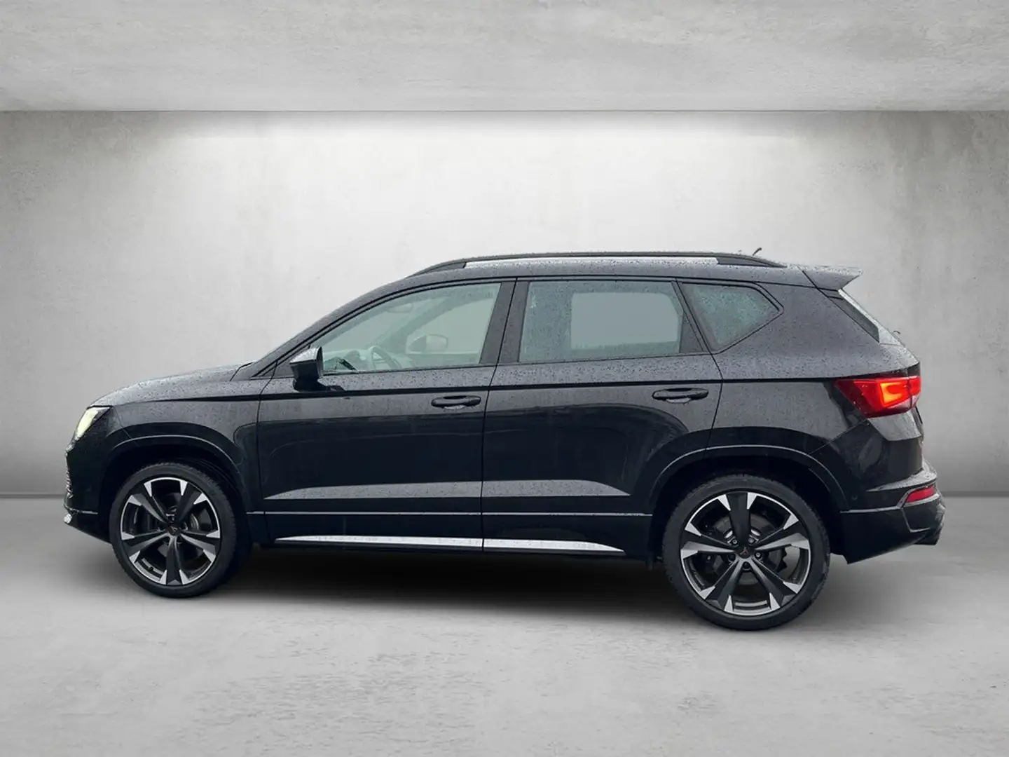 CUPRA Ateca 2.0 TSI 4Drive DSG *AHK*Beats*ACC* Schwarz - 2