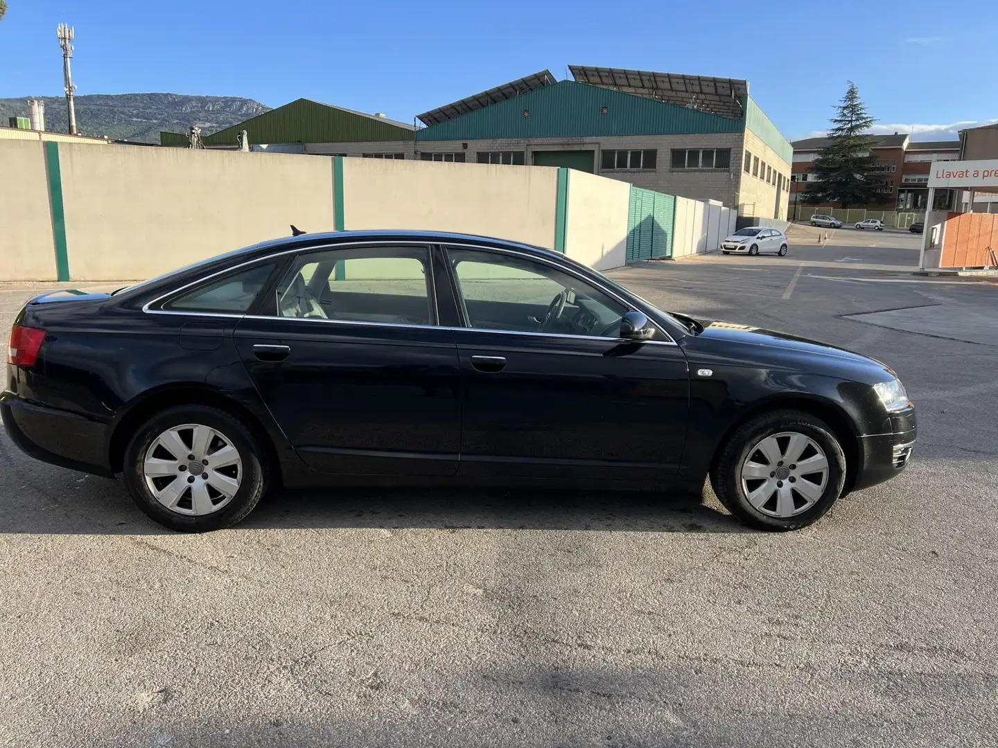 Audi A6 A6 3.0TDI Style quattro Tiptronic 233 Style Azul - 1