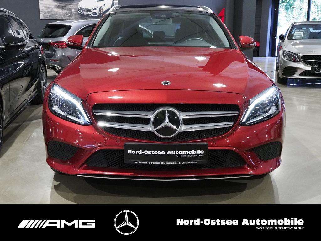Mercedes-Benz C 220