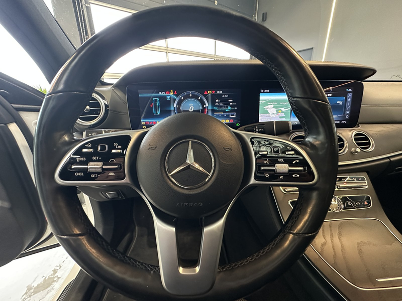 Mercedes-Benz E 400 T d Avantgarde 4Matic AHK Voll — photo 10