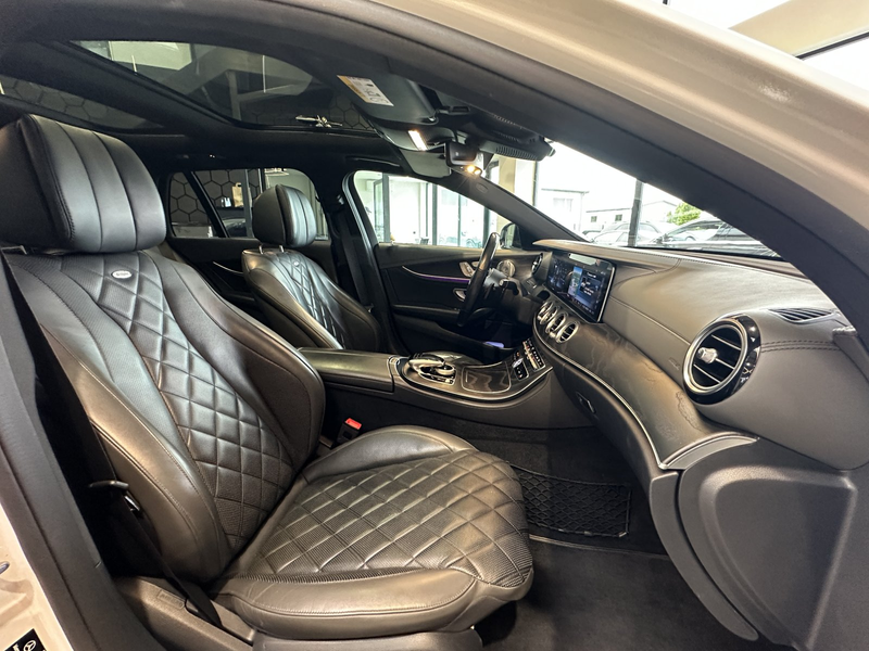 Mercedes-Benz E 400 T d Avantgarde 4Matic AHK Voll — photo 20