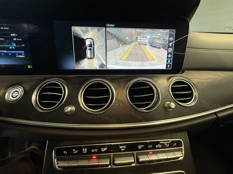 Mercedes-Benz E 400 T d Avantgarde 4Matic AHK Voll — photo 11