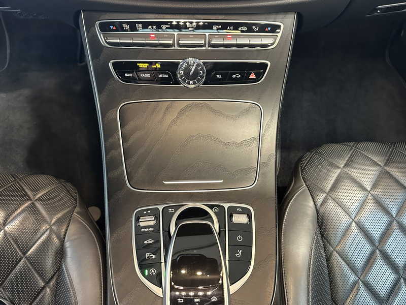 Mercedes-Benz E 400 T d Avantgarde 4Matic AHK Voll — photo 15