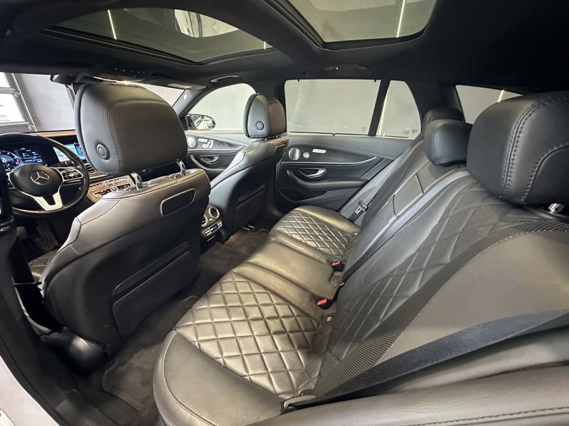 Mercedes-Benz E 400 T d Avantgarde 4Matic AHK Voll — photo 16