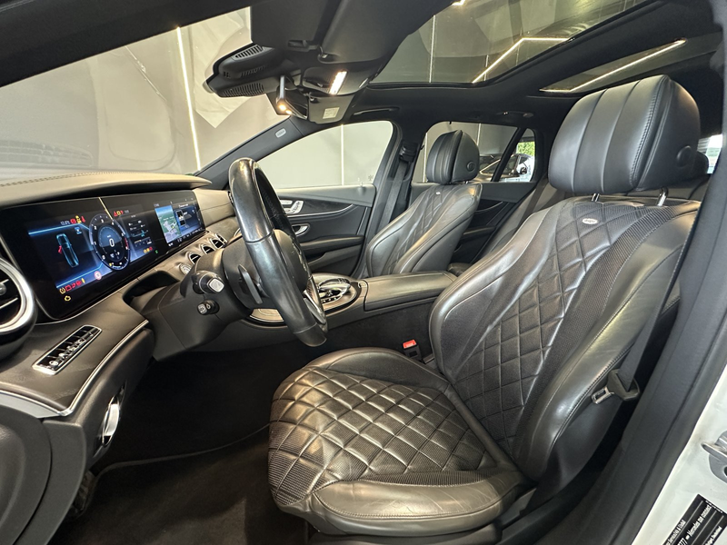 Mercedes-Benz E 400 T d Avantgarde 4Matic AHK Voll — photo 8