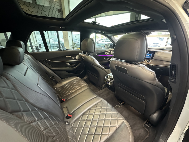 Mercedes-Benz E 400 T d Avantgarde 4Matic AHK Voll — photo 19