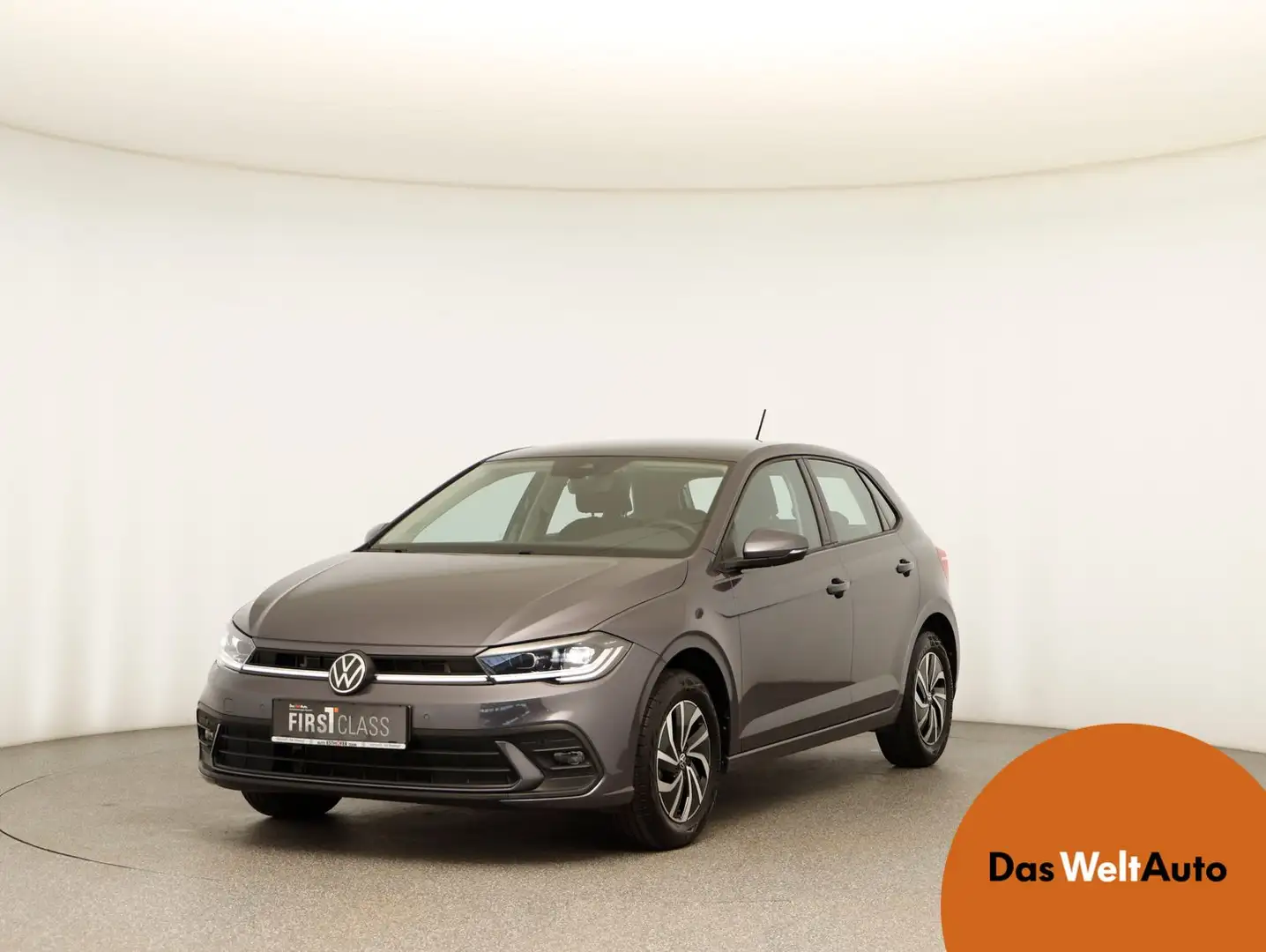 Volkswagen Polo Life TSI DSG Grau - 1