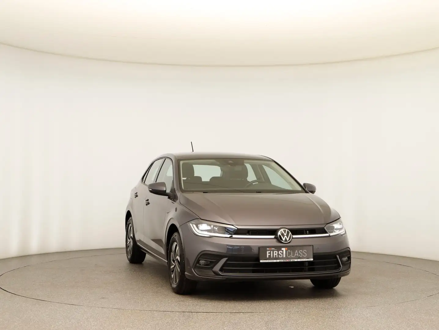 Volkswagen Polo Life TSI DSG Grau - 2