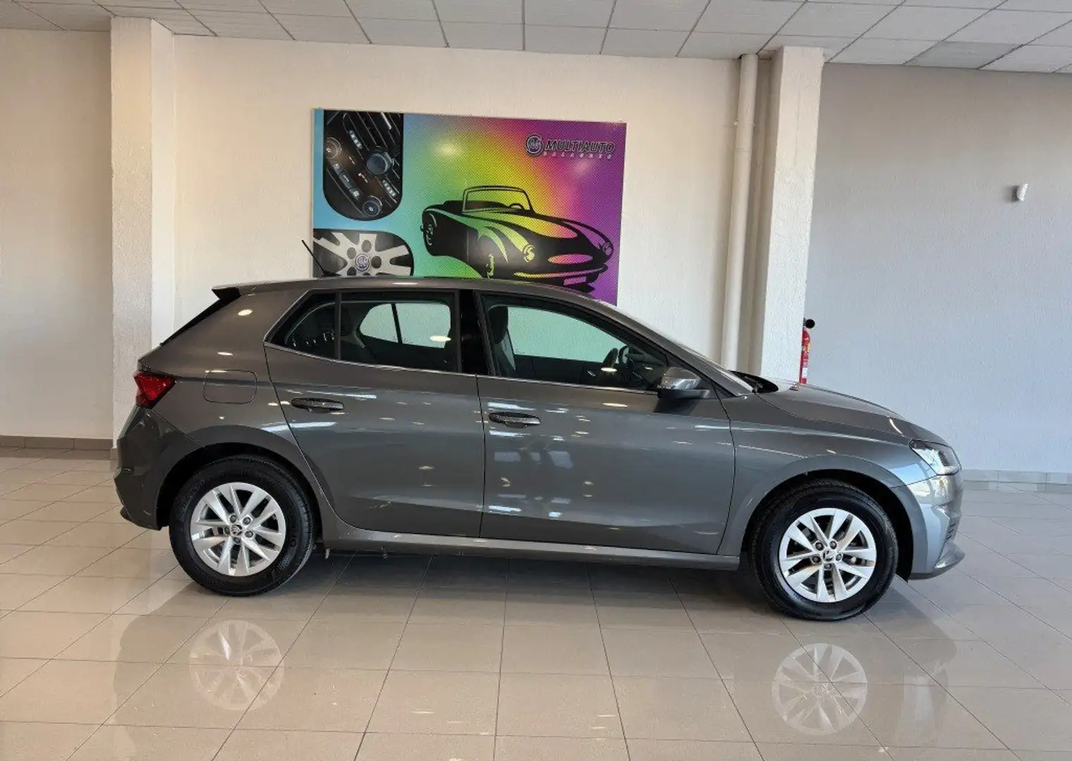 Skoda Fabia 1.0 MPI Ambition 59kW Burdeos - 2