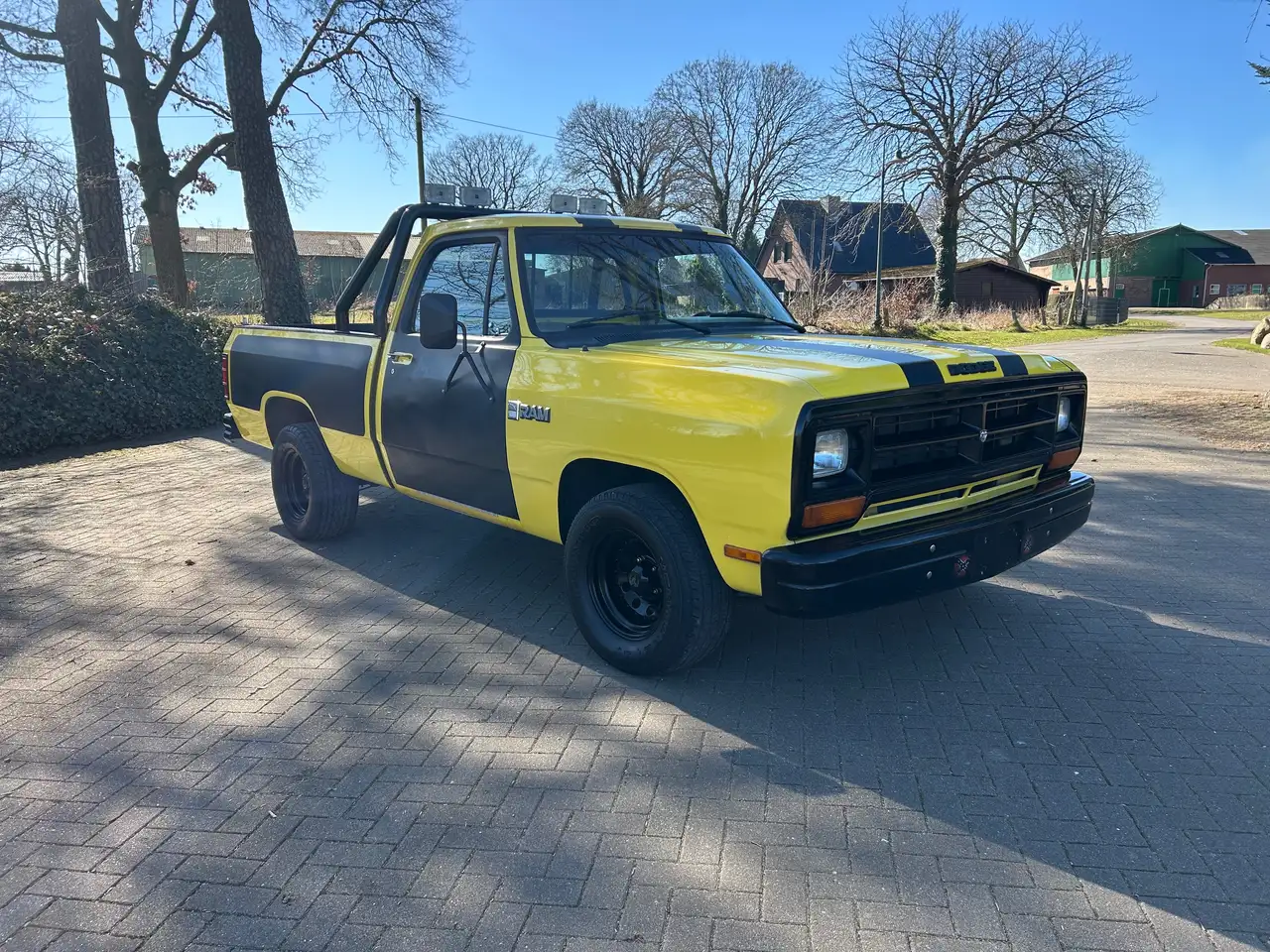 Dodge RAM