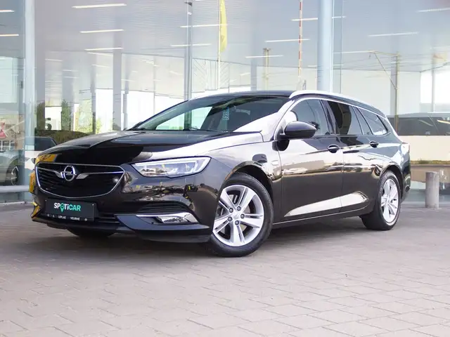 Opel Insignia ST INNOVATION 1.5T AUTOMAAT 165PK