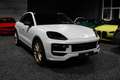 Porsche Cayenne Turbo E-Hybrid *GT PAKET*740PS*TAUSCH*LEASING* Weiß - thumbnail 3