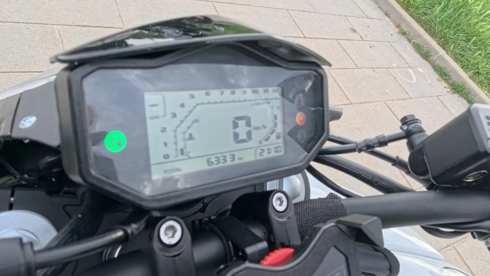 Keeway RKF 125 Blanco - 2