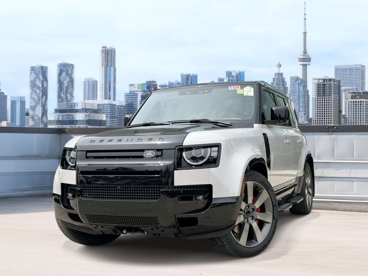 2026 Land Rover Defender 110 P400 X