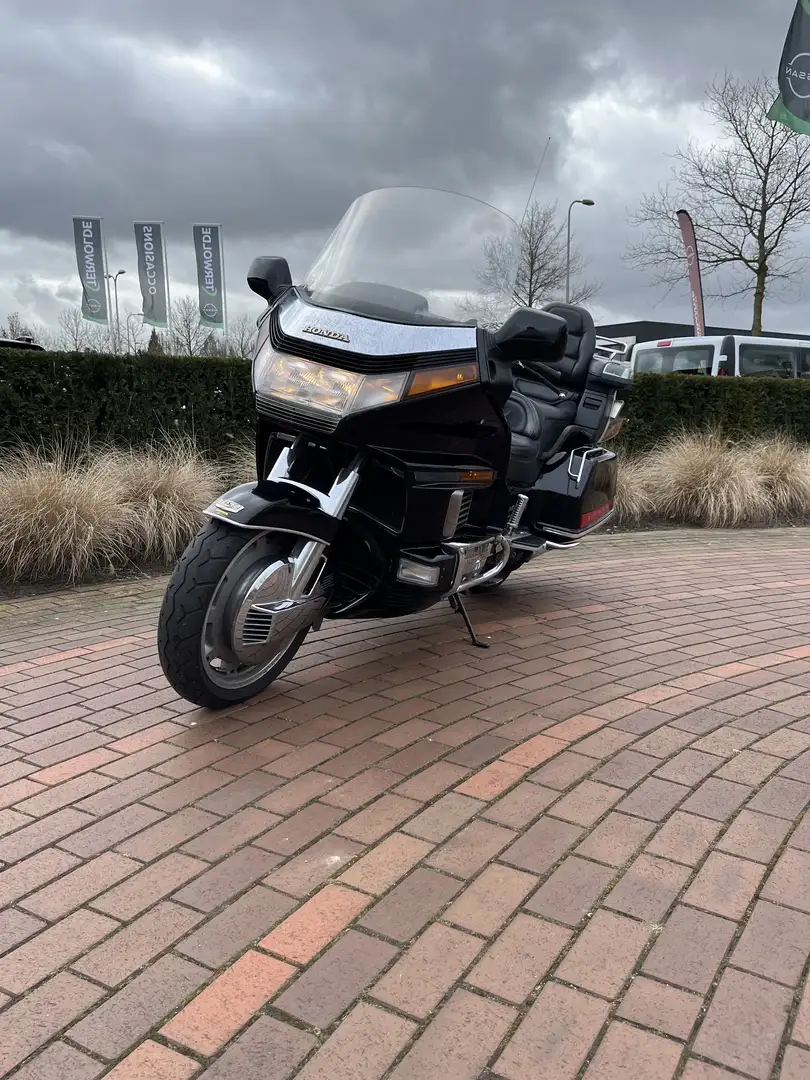 Honda GL 1500 Aspencade - 1