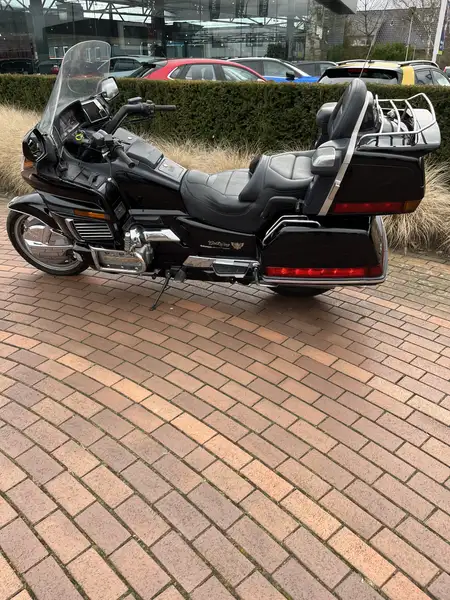 Honda GL 1500 - foto 4