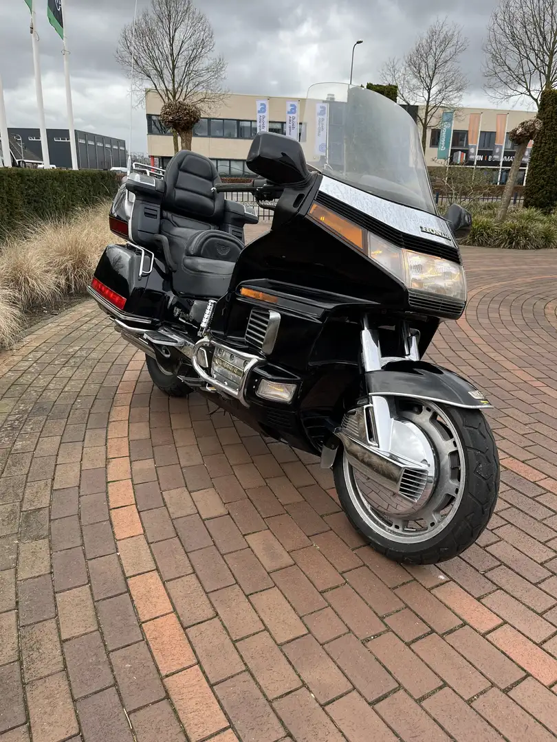 Honda GL 1500 Aspencade - 2