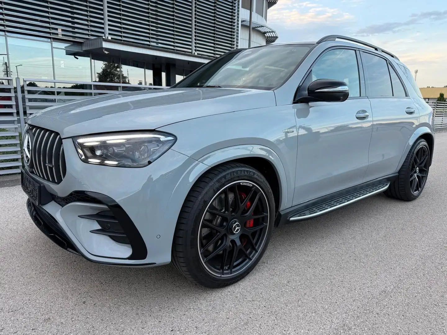 Mercedes-Benz GLE 53 AMG GLE -Klasse GLE 53 AMG 4Matic+ Gris - 1