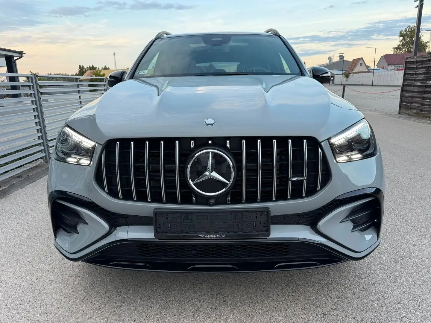 Mercedes-Benz GLE 53 AMG GLE -Klasse GLE 53 AMG 4Matic+ Gris - 2
