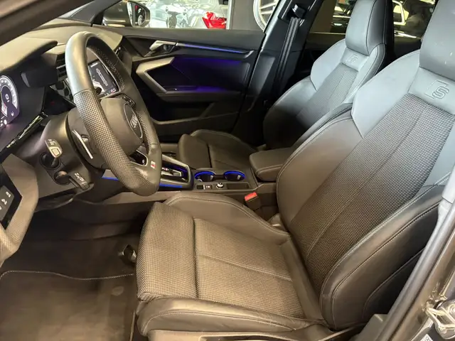Audi A3 view 11