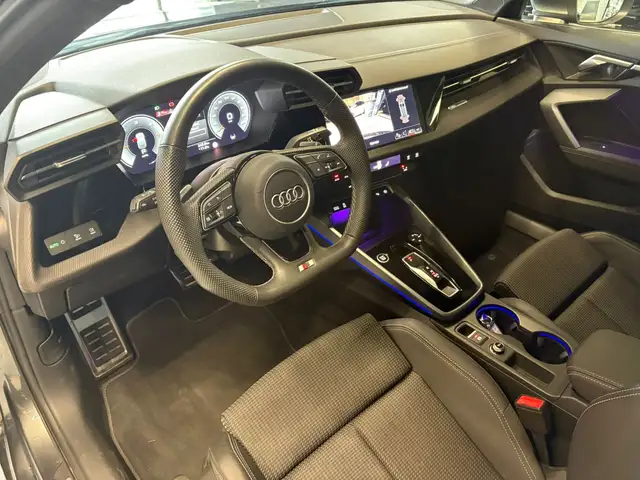 Audi A3 view 12