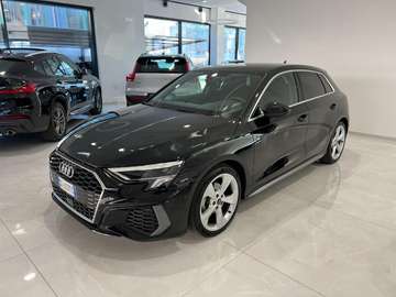 SPB 35 TDI S tronic S line edition sedile sportivo