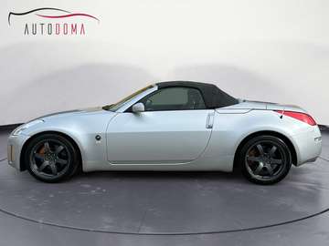 350 z roadster lev 2