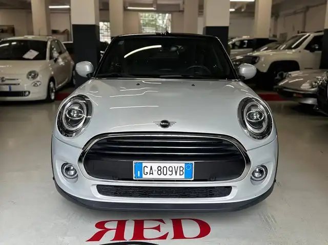 MINI Cooper Cabrio Mini IV F57 2018 Cabrio 1.5 auto