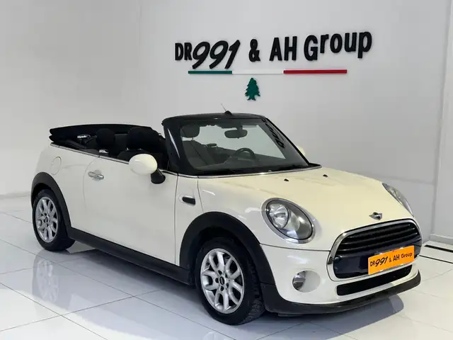 MINI Cooper D Cabrio 1.5 Hype auto Perfetto Stato  Euro 6