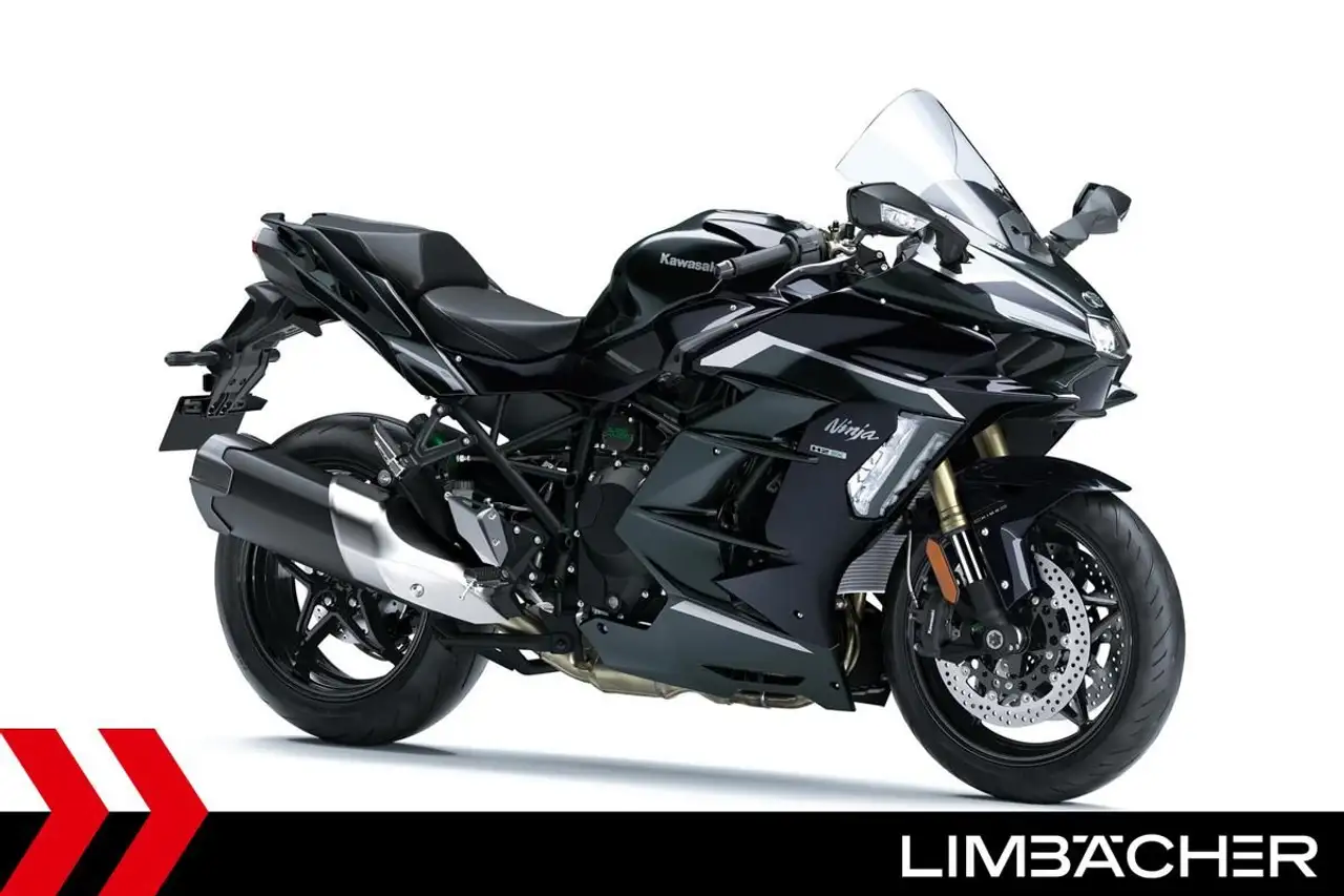 Kawasaki Ninja H2