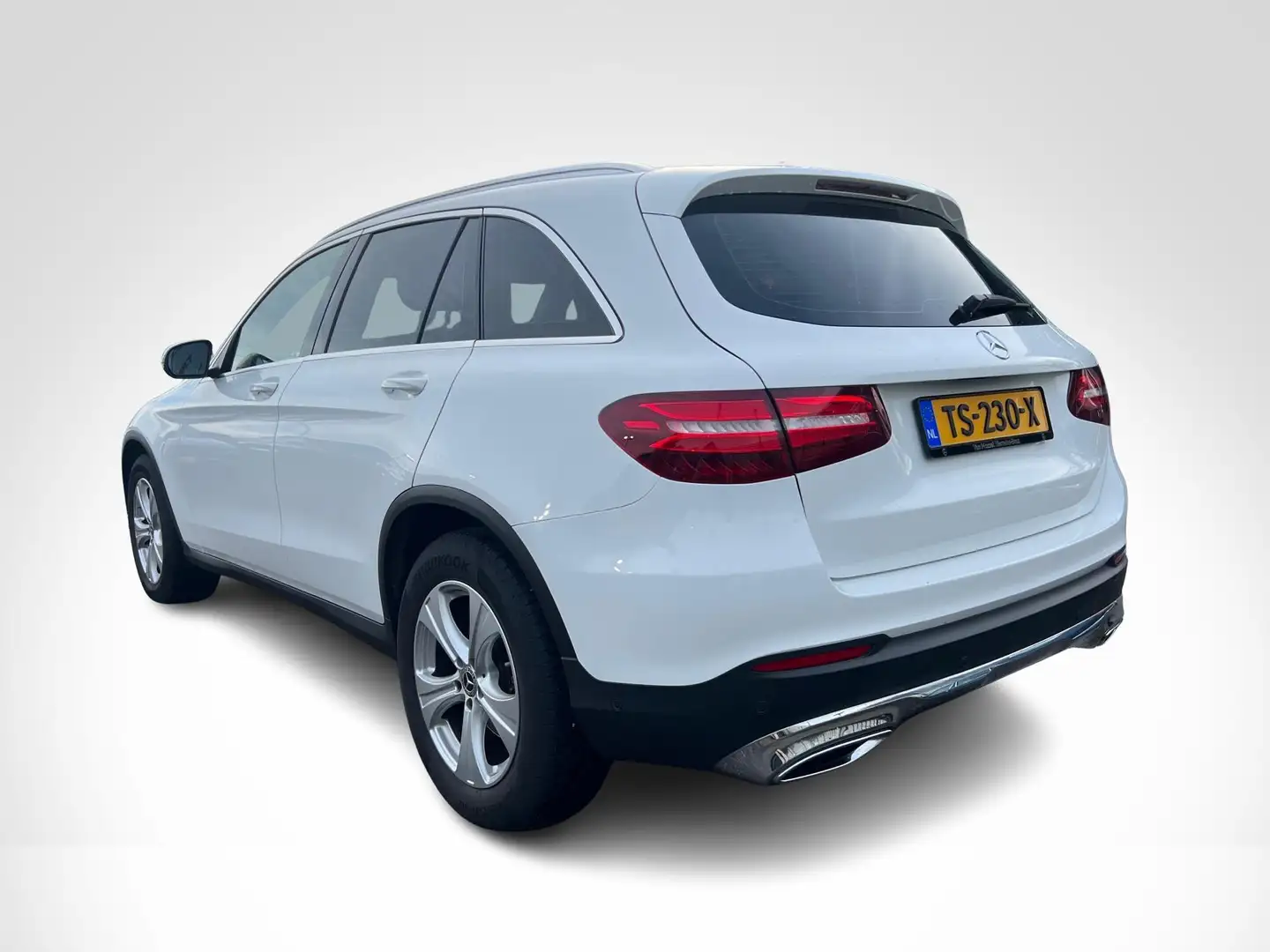 Mercedes-Benz GLC 250 GLC 250d Automaat 4MATIC Exclusive Exterieur | Tre Wit - 2