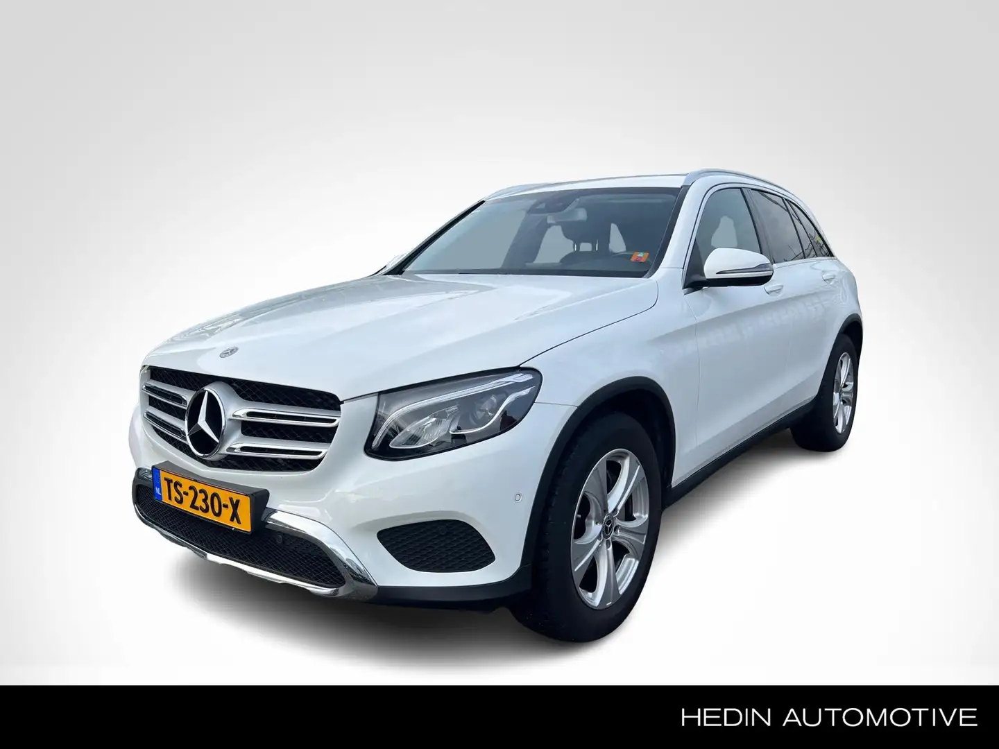 Mercedes-Benz GLC 250 GLC 250d Automaat 4MATIC Exclusive Exterieur | Tre Wit - 1