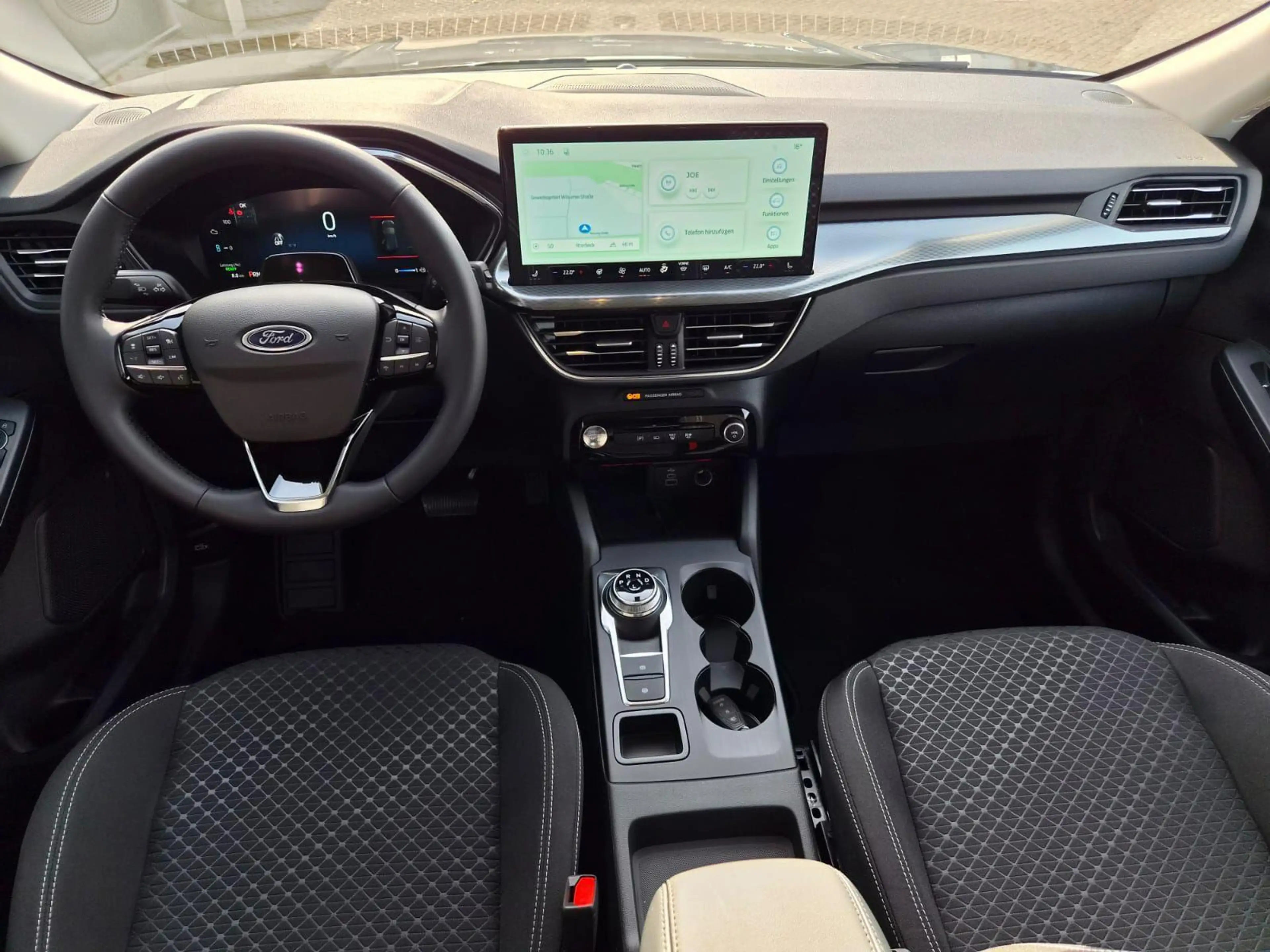 Ford Kuga Titanium 243PS PHEV Automatik Sitzheizung v+h L... — photo 10