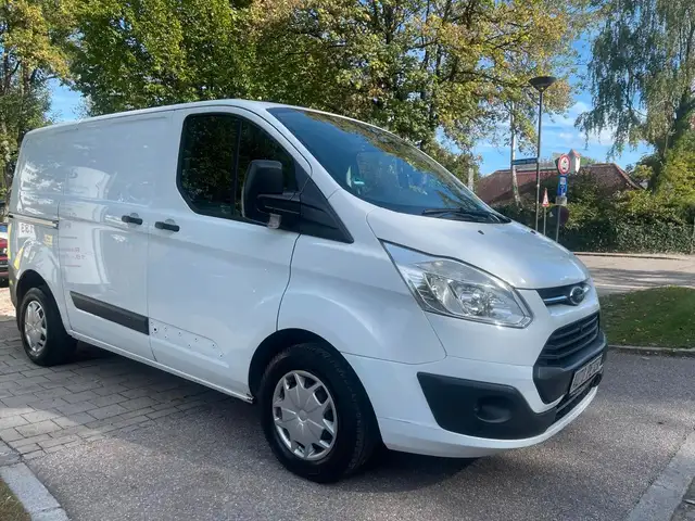 Ford Transit Custom view 6