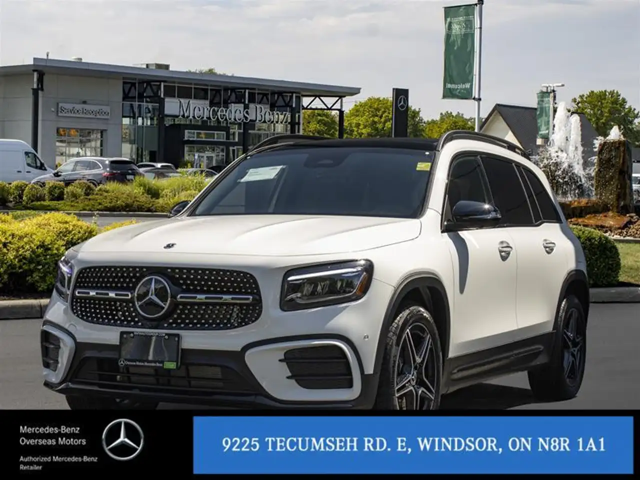 2026 Mercedes-Benz GLB