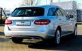 Mercedes-Benz C 200 T AVANTGARDE/SHEFT/AHK/F1/NAVI/SHZ/PDC/BT/ Plateado - thumbnail 4