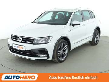 2.0 TDI Highline 4Motion BMT Aut.*RLINE*NAVI*LED*