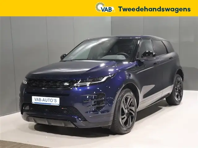 Land Rover Range Rover Evoque P160 R-DYNAMIC S FWD A/T