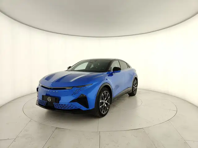 Alpine A110 GT 89kWh