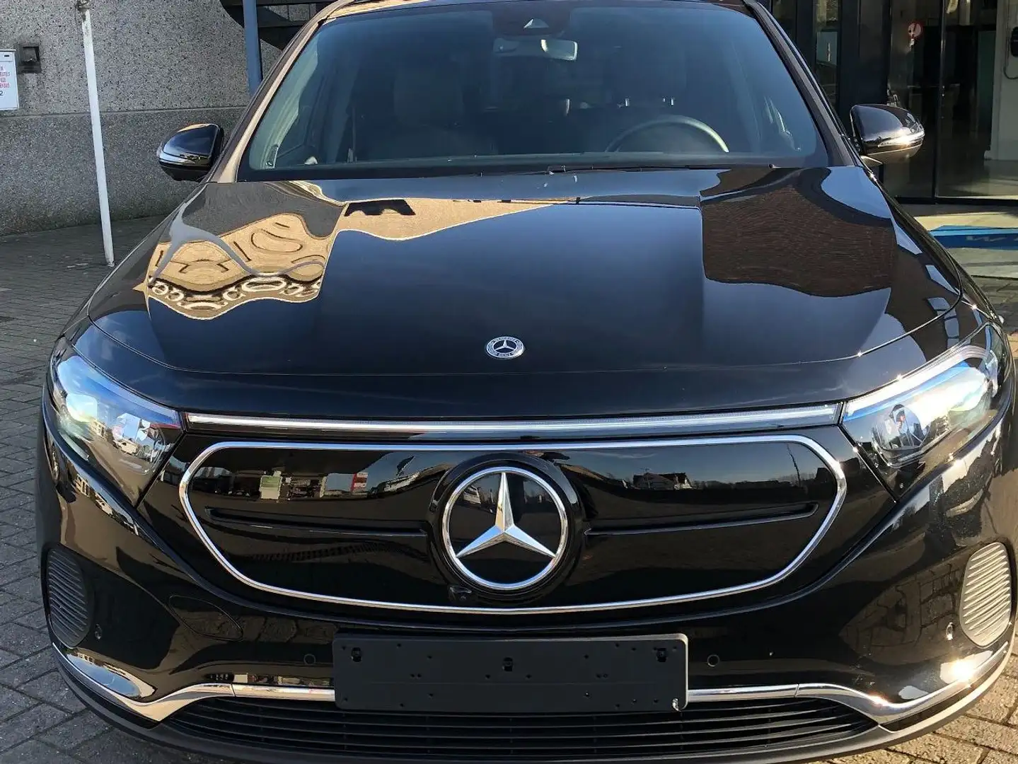 Mercedes-Benz EQA 250 360° Camera| Keyless GO|Dodehoek assist|carplay Noir - 2