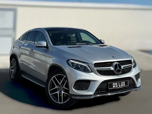 Mercedes-Benz GLE 350 d Coupe 4Matic 9G-TRONIC AMG Line / Led / PANO