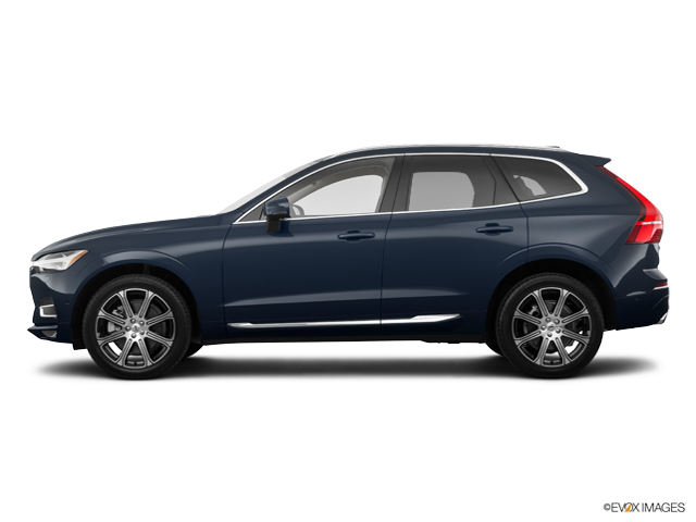 2021 Volvo XC60 T6 AWD Inscription alt 4