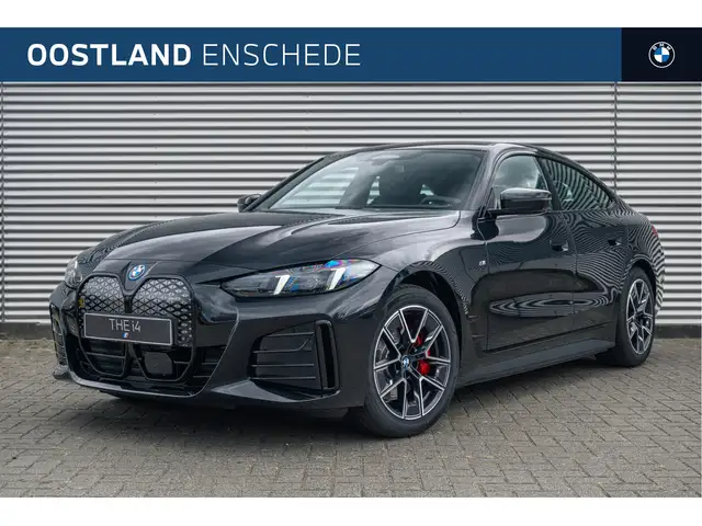 BMW i4 eDrive40 High Executive M Sport / Adaptieve LED /