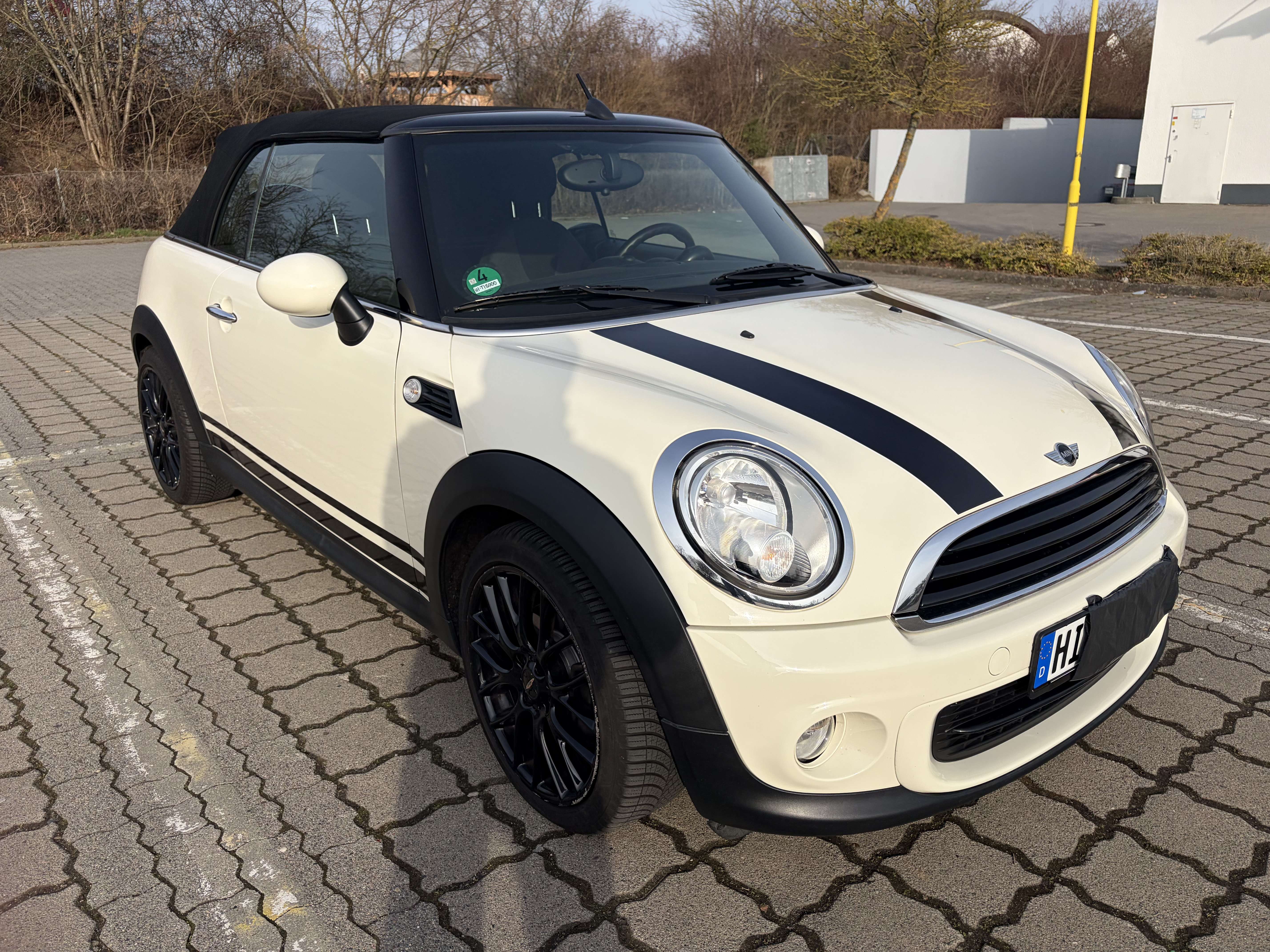 Second hand Mini One 1.6