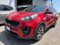 Kia Sportage Sportage IV 2016 1.7 crdi Cool Navi 2wd 115cv my17 Rosso - thumbnail 1