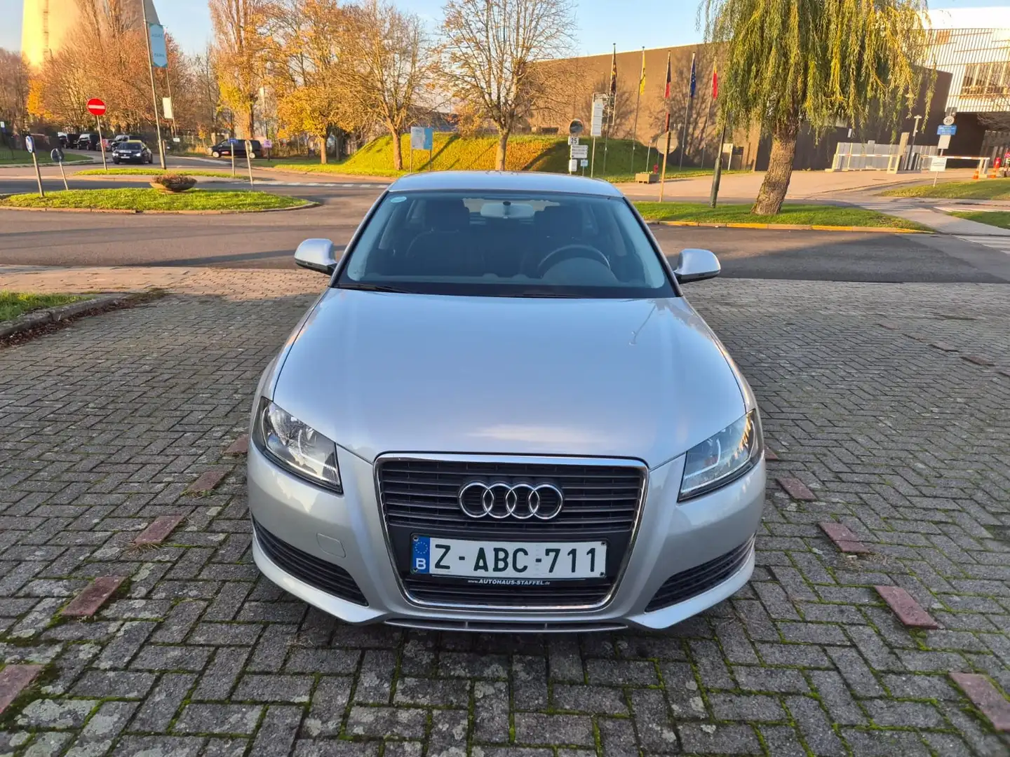 Audi A3 1.4 TFSI - Airco + Keuring/ Carpass - Garantie Silber - 2
