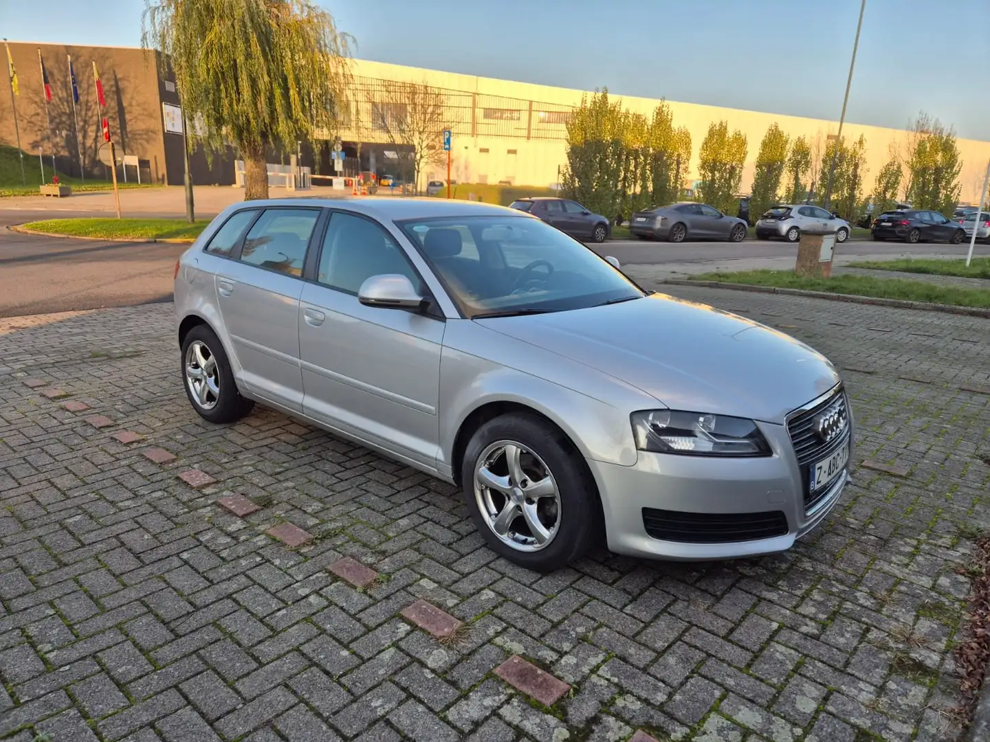 Audi A3 1.4 TFSI - Airco + Keuring/ Carpass - Garantie Silber - 1