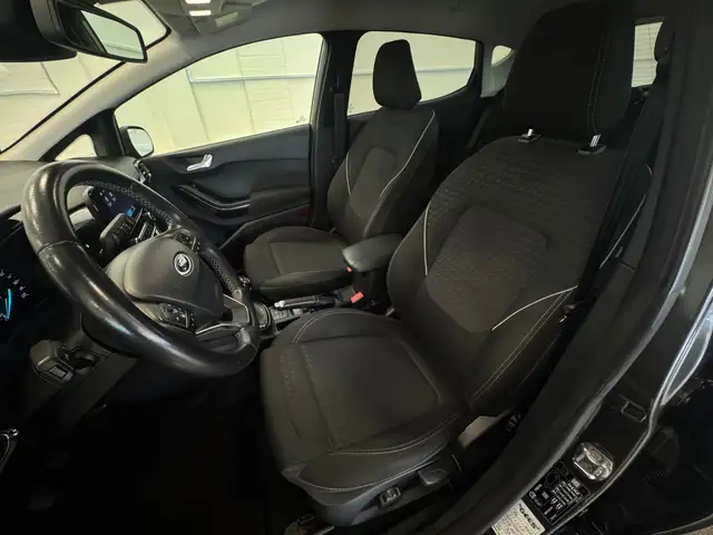 Ford Fiesta view 10